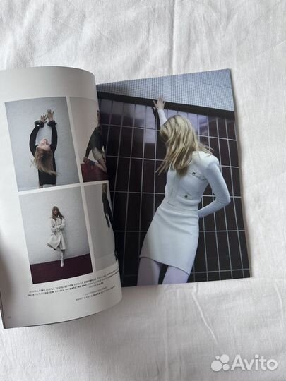 Журнал Marie Claire Новый Мини Формат