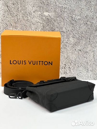 Сумка мужская Louis Vuitton Steamer PM