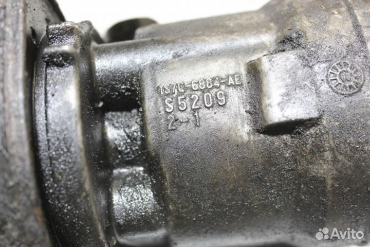 Радиатор масляный Mazda Cx7 2007-2012