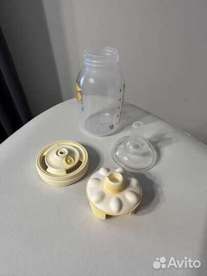 Cмартсоска Medela Calma силиконовая