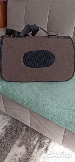 Сумка переноска для животных