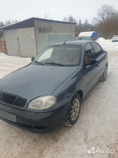 ЗАЗ Chance 1.3 МТ, 2010, 119 640 км