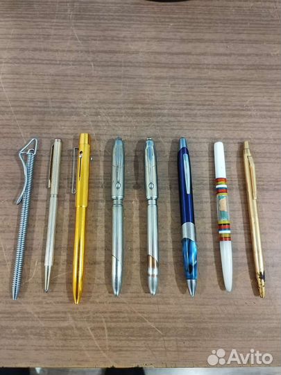 Ручки шариковые СССР