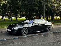 BMW 6 серия Gran Coupe 3.0 AT, 2013, 175 000 км, с пробегом, цена 4 000 000 руб.