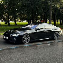 BMW 6 серия Gran Coupe 3.0 AT, 2013, 175 000 км, с пробегом, цена 4 000 000 руб.