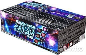 Салют Фейерверки Пиротехника