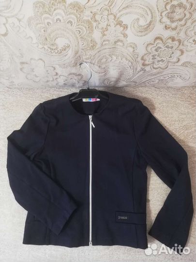 Жакет школьный olmi