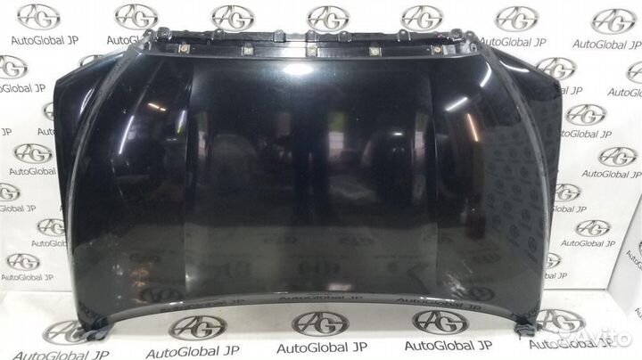Капот Toyota Tundra