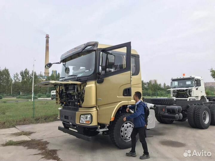 Shacman (Shaanxi) SX3251DR384, 2023