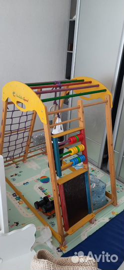 Детский спортивный комплекс