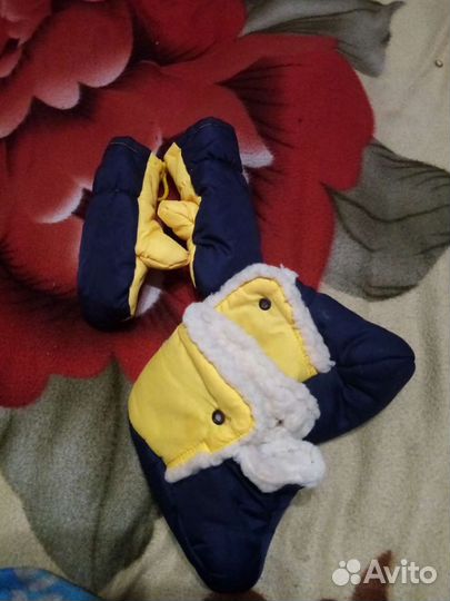 Комбинезон демосезонный