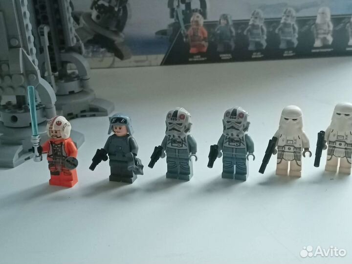 Lego Star Wars 75288