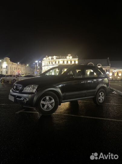 Kia Sorento 3.5 AT, 2005, 254 000 км