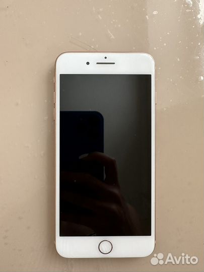 Телефон iPhone 8 plus