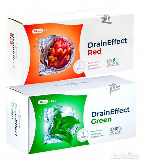 DrainEffect