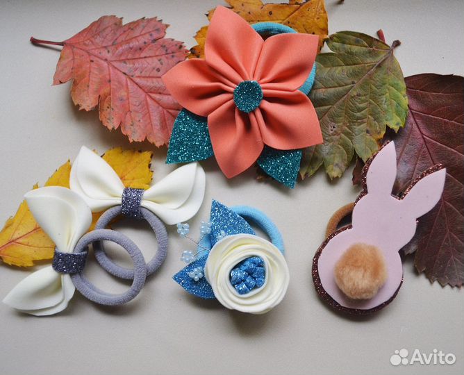 Аксессуары для волос