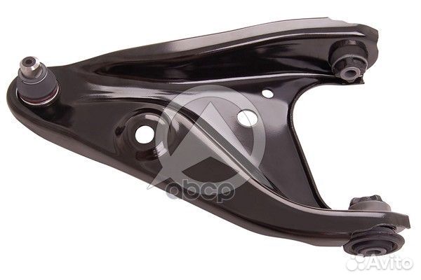 Рычаг подвески перед лев Dacia Logan II San