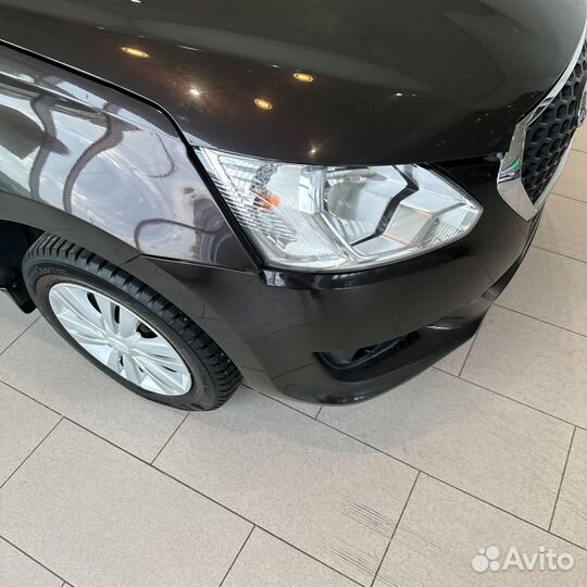 Datsun on-DO 1.6 МТ, 2019, 58 163 км