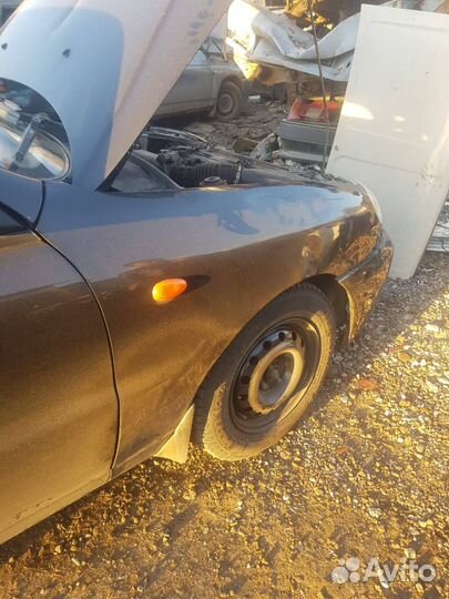 Chevrolet lanos на запчасти Разборка