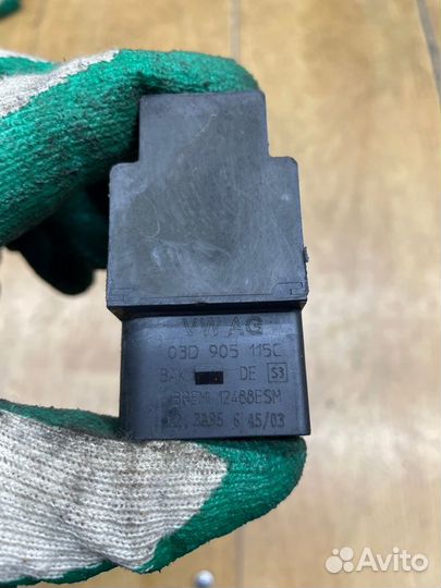 Катушка зажигания Skoda Fabia AWY 2004