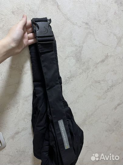 Слинг 4 в 1 для малыша