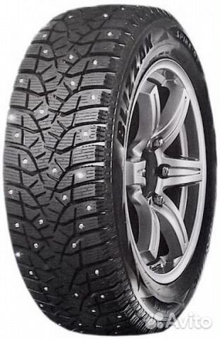 Bridgestone Blizzak Spike-02 265/65 R17 T