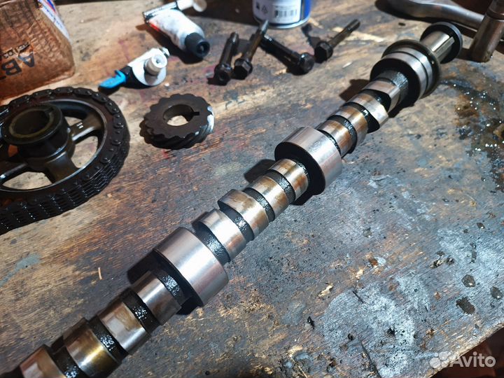 Распредвал Дискавери 1 3.9