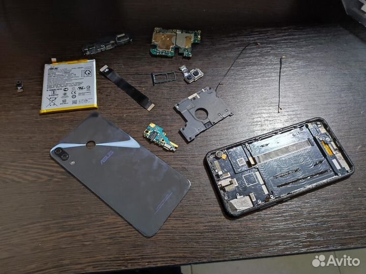 Телефон Asus zenfone 5 ze620kl запчасти