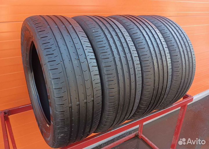 Continental ContiPremiumContact 5 215/55 R17 98W