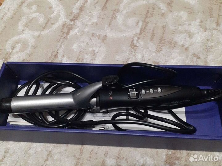 Щипцы для завивки волос