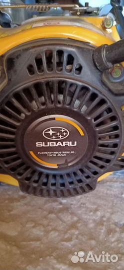 Генератор RGX2900 subaru Япония