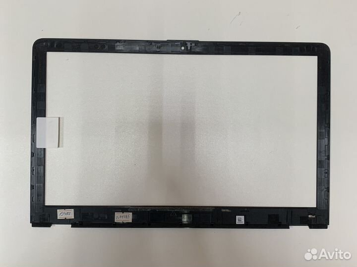 Рамка матрицы ноутбука hp 15-bs