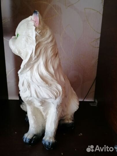 Статуэтка кот копилка