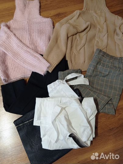 Женские вещи пакетом 42 44