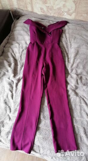 Комбинезон вечерний женский