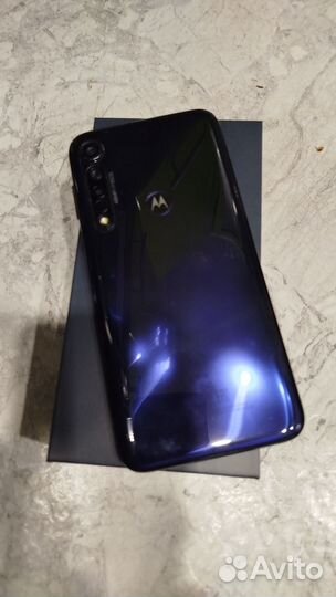 MOTOROLA Moto G8 Plus, 4/64 ГБ