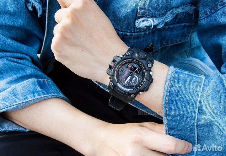 Новые Часы Casio G-Shock GWG-1000-1A1