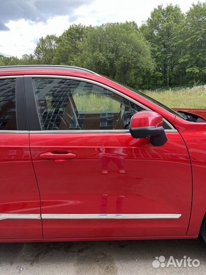 Haval Jolion 1.5 AMT, 2021, 75 000 км