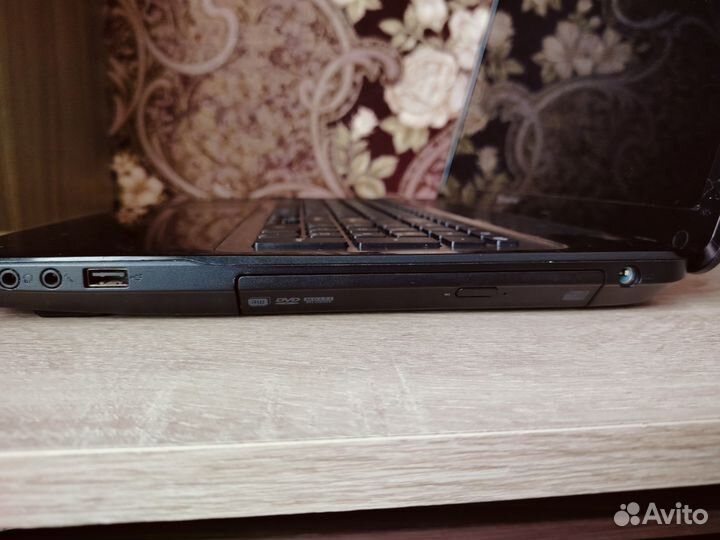 Ноутбук packard bell