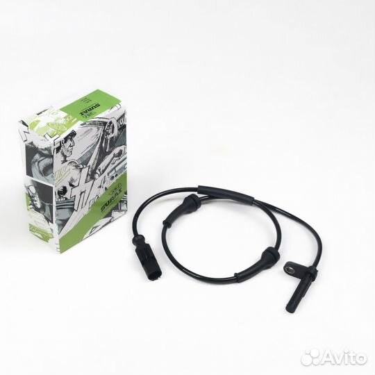 Датчик ABS Лада 1117-1119/2170-2172 задний