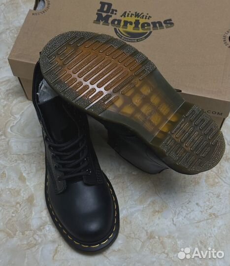 Dr. Martens 1460 Black Оригинал