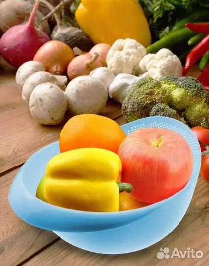 Миска дуршлаг