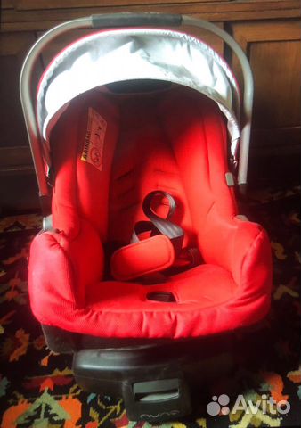 Детское автокресло от 0