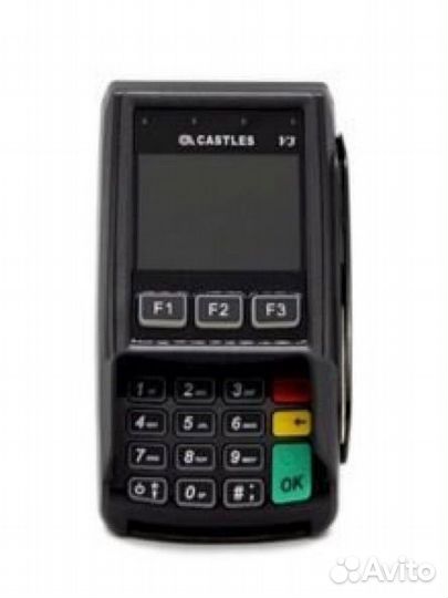 Пинпад vega 3000P. новые