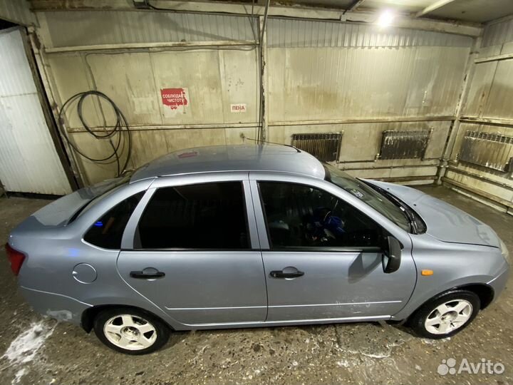 LADA Granta 1.6 МТ, 2013, 180 874 км