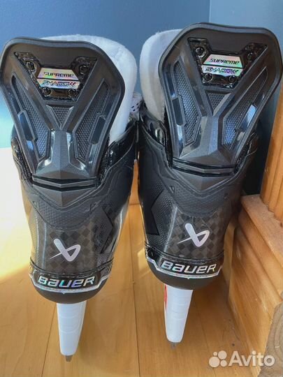 Хоккейные коньки bauer supreme 6.5