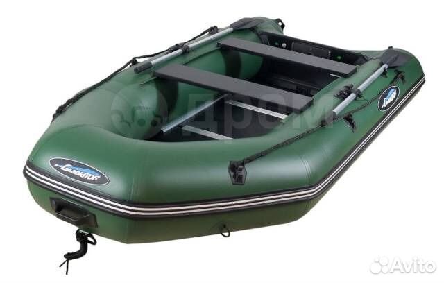 Лодка пвх гладиатор