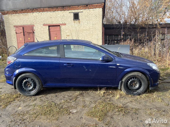 Opel Astra GTC 1.6 AMT, 2010, 170 000 км