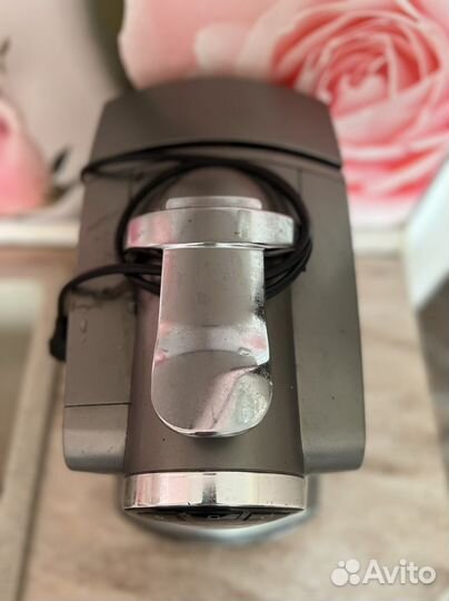 Капсульная кофемашина