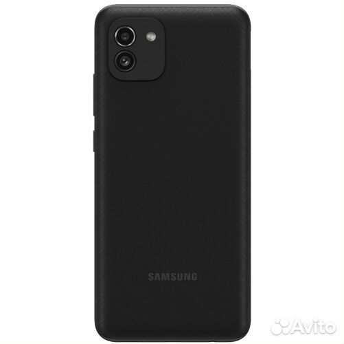 Samsung Galaxy A03 SM-A035F 64Gb голубой